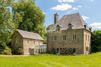 1 - Cerisy-la-Foret, Property