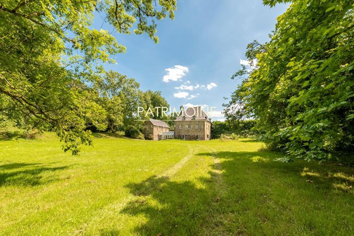 Image No.2-Propriété de 7 chambres à vendre à Cerisy-la-Foret