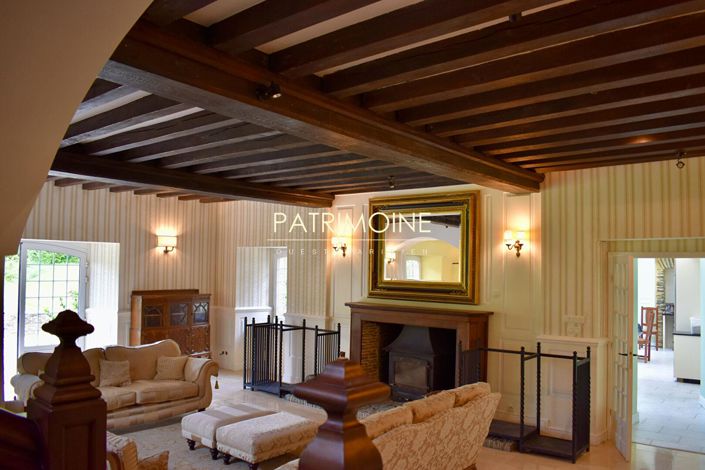 Image No.7-Propriété de 7 chambres à vendre à Cerisy-la-Foret