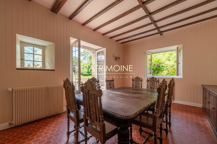 Image No.9-Propriété de 7 chambres à vendre à Cerisy-la-Foret