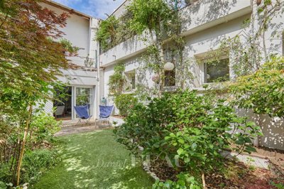 1 - Boulogne-Billancourt, Maison