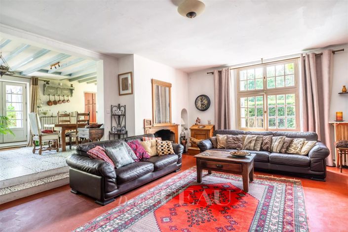 Image No.2-Maison de 5 chambres à vendre à Gambais