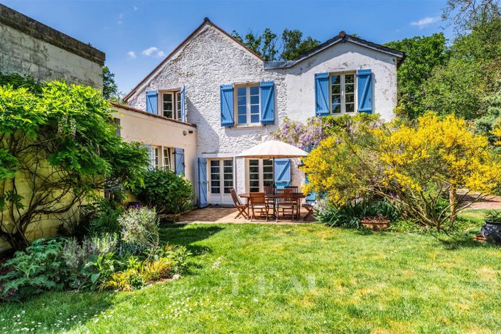 Image No.7-Maison de 5 chambres à vendre à Gambais