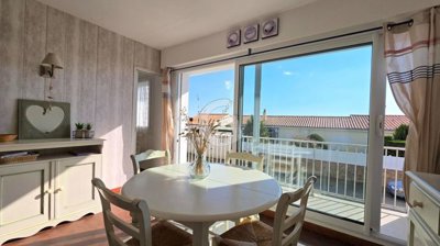 1 - Jard-sur-Mer, Appartement