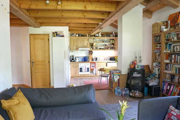 Image No.1-Appartement de 3 chambres à vendre à Chamonix-Mont-Blanc
