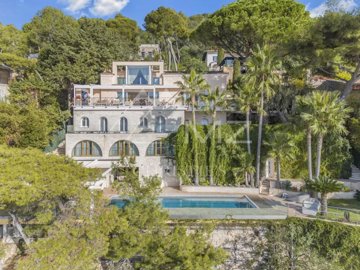 1 - Saint-Jean-Cap-Ferrat, Maison