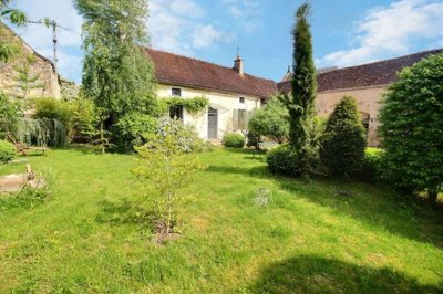 1 - Arthonnay, Maison