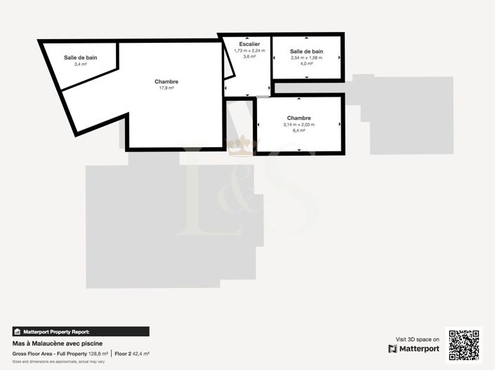 Image No.20-Maison de 3 chambres à vendre à Malaucène