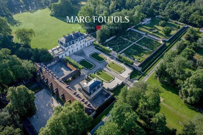 Image No.3-Maison de 10 chambres à vendre à Maincy