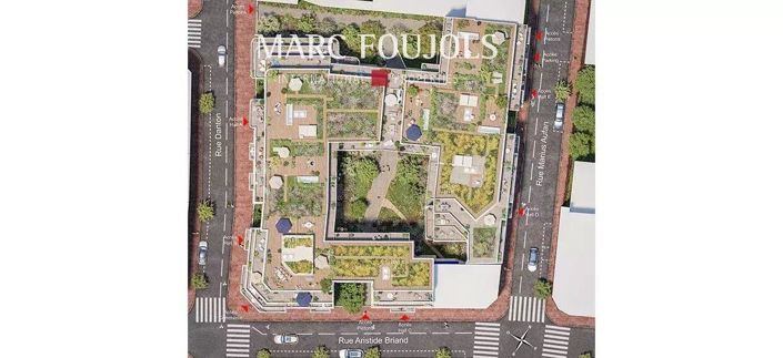 Image No.4-Appartement de 3 chambres à vendre à Levallois-Perret