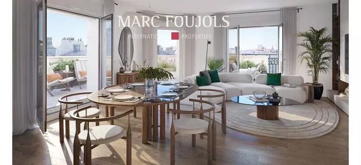 Image No.5-Appartement de 3 chambres à vendre à Levallois-Perret