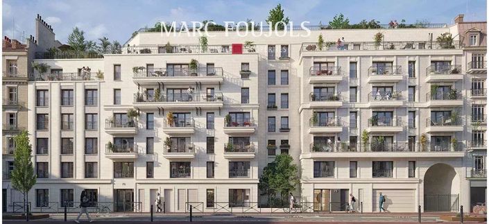 Image No.9-Appartement de 3 chambres à vendre à Levallois-Perret