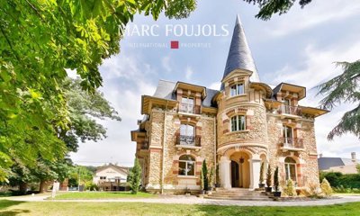 1 - Saint-Leu-la-Forêt, House