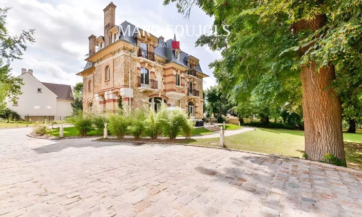 Image No.10-Maison de 10 chambres à vendre à Saint-Leu-la-Forêt