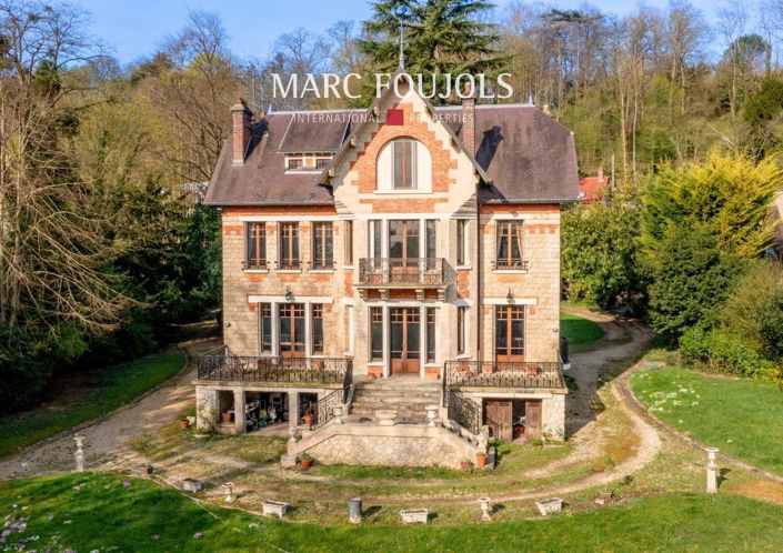 Image No.1-Maison de 6 chambres à vendre à L'Isle-Adam