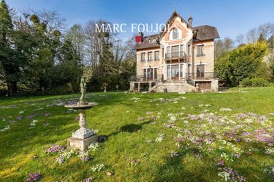 1 - L'Isle-Adam, House