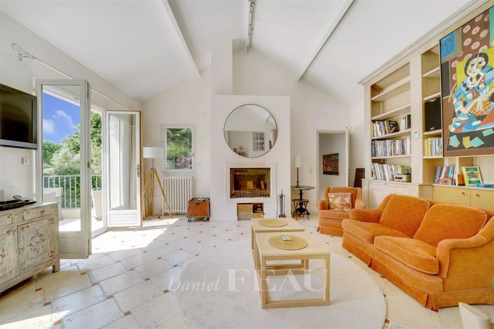 Image No.2-Maison de 6 chambres à vendre à Saint-Germain-en-Laye