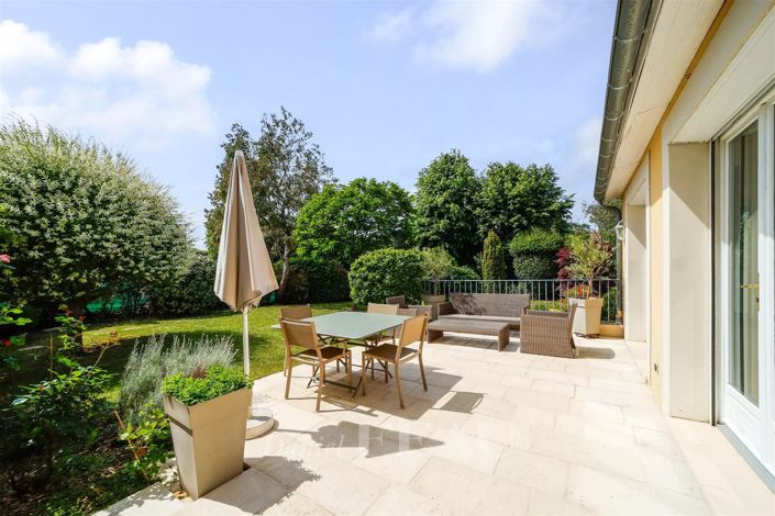 Image No.3-Maison de 6 chambres à vendre à Saint-Germain-en-Laye