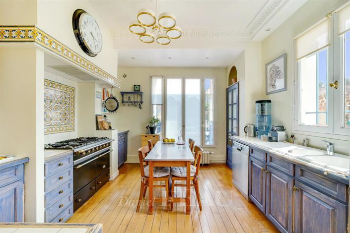 Image No.4-Maison de 6 chambres à vendre à Saint-Germain-en-Laye