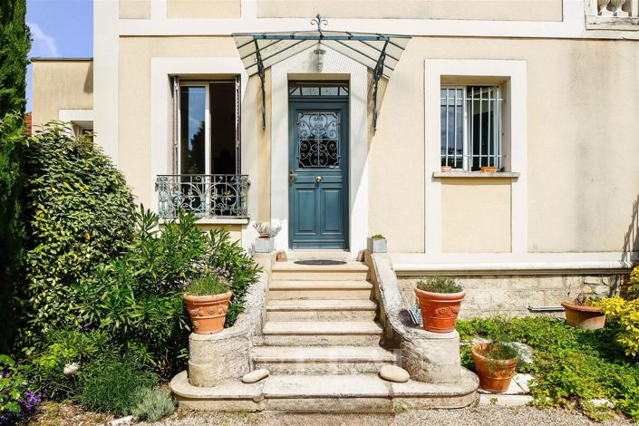 Image No.5-Maison de 6 chambres à vendre à Saint-Germain-en-Laye