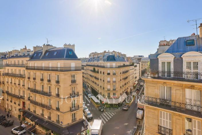 Image No.2-Appartement de 3 chambres à vendre à Paris