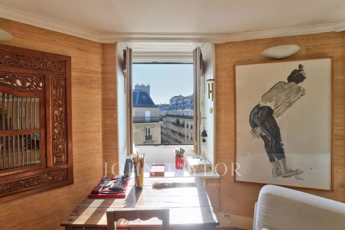 Image No.3-Appartement de 3 chambres à vendre à Paris