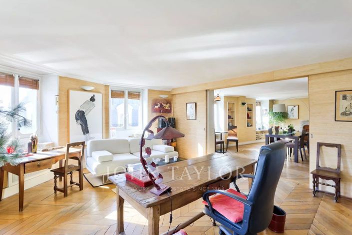 Image No.4-Appartement de 3 chambres à vendre à Paris