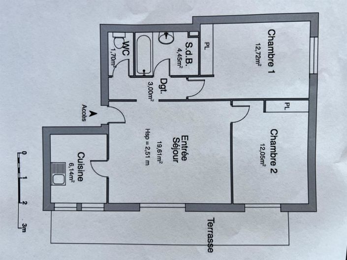 Image No.12-2 Bed Apartment for sale