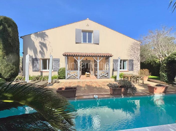 Image No.1-Maison de 4 chambres à vendre à Saint-Tropez