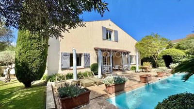 1 - Saint-Tropez, House