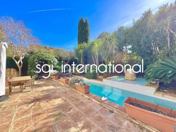 1 - Saint-Tropez, House