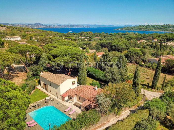 Image No.1-Maison de 5 chambres à vendre à Saint-Tropez