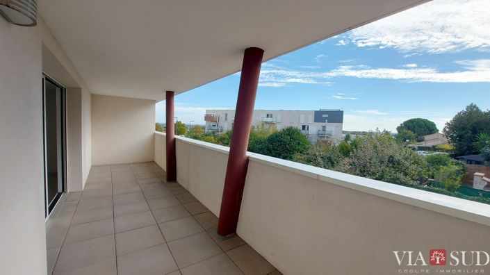 Image No.2-Appartement de 1 chambre à vendre à Béziers