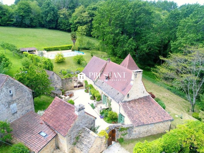 Image No.1-Propriété de 4 chambres à vendre à Sarlat-la-Canéda