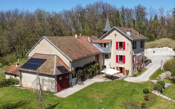 Image No.15-Propriété de 5 chambres à vendre à Lons-le-Saunier