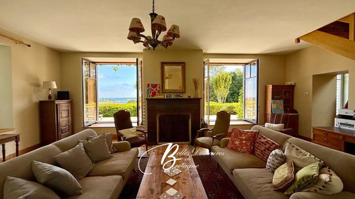 Image No.7-Maison de 6 chambres à vendre à Penvénan