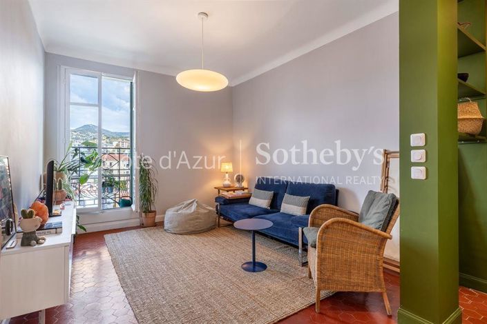 Image No.1-Appartement de 2 chambres à vendre à Nice