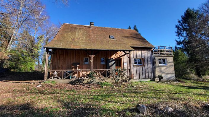 Image No.1-Maison de 5 chambres à vendre à Saint-Pierre-de-Frugie