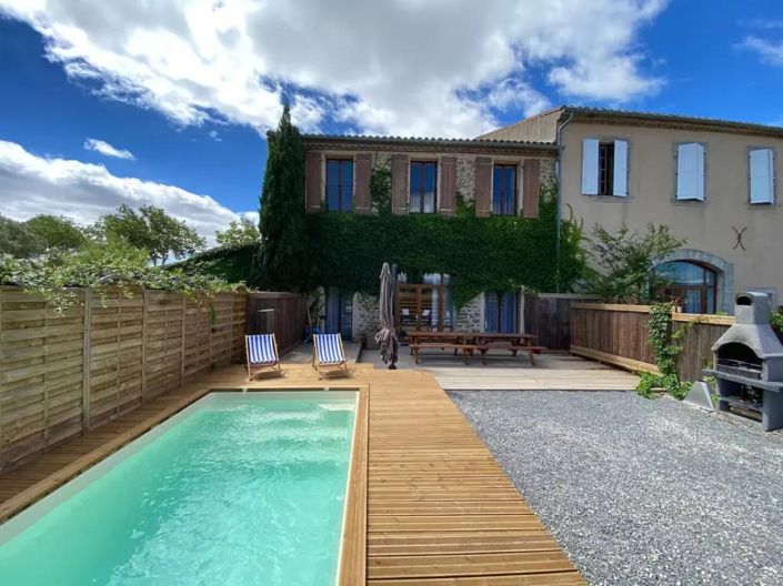 Image No.1-Propriété de 11 chambres à vendre à Lézignan-Corbières