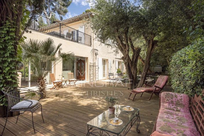 Image No.1-Maison de 4 chambres à vendre à Cannes