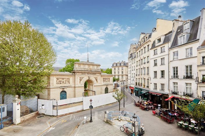 Image No.1-Appartement de 2 chambres à vendre à Paris