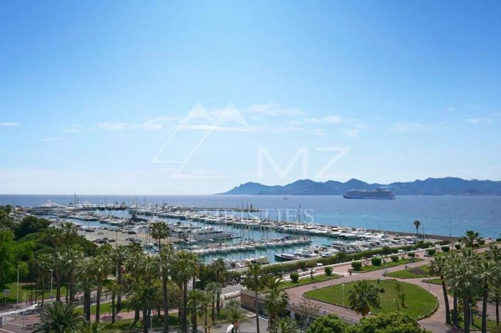 Image No.1-Appartement de 2 chambres à vendre à Cannes
