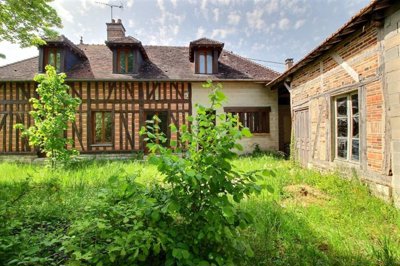 1 - Vinets, Maison