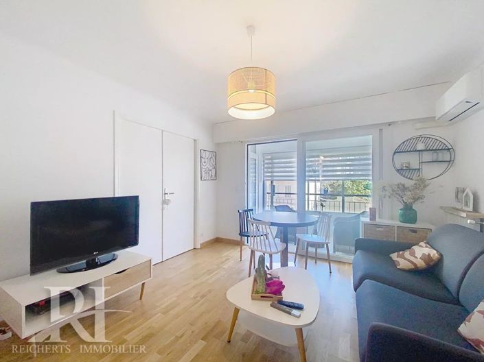 Image No.1-Appartement de 1 chambre à vendre à Cannes