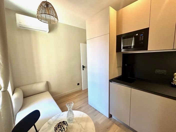 Image No.1-Appartement de 1 chambre à vendre à Nice