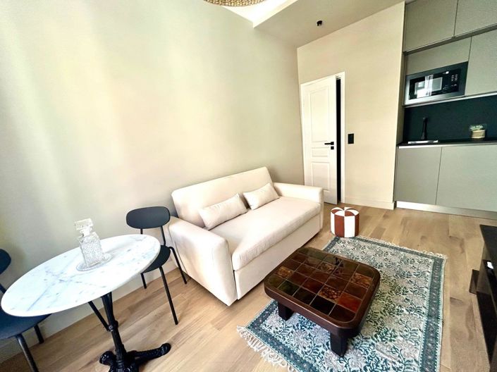 Image No.1-Appartement de 1 chambre à vendre à Nice