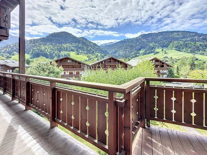 Image No.1-Appartement de 2 chambres à vendre à Praz-sur-Arly