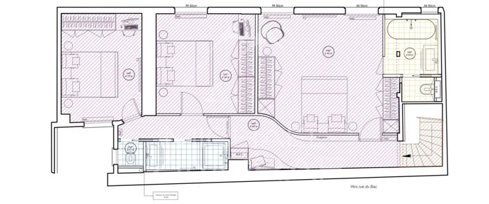 Image No.21-Maison de 4 chambres à vendre à Paris