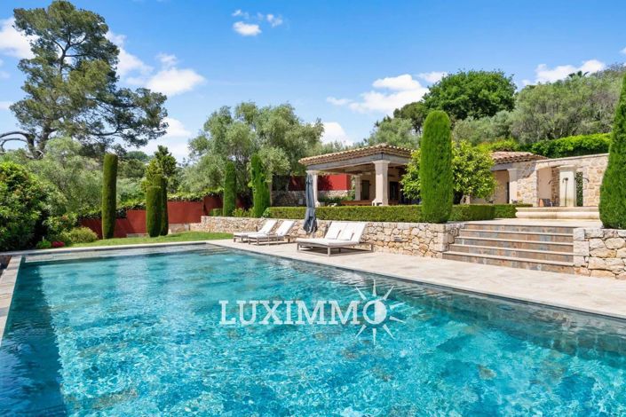 Image No.14-Maison de 6 chambres à vendre à Mougins