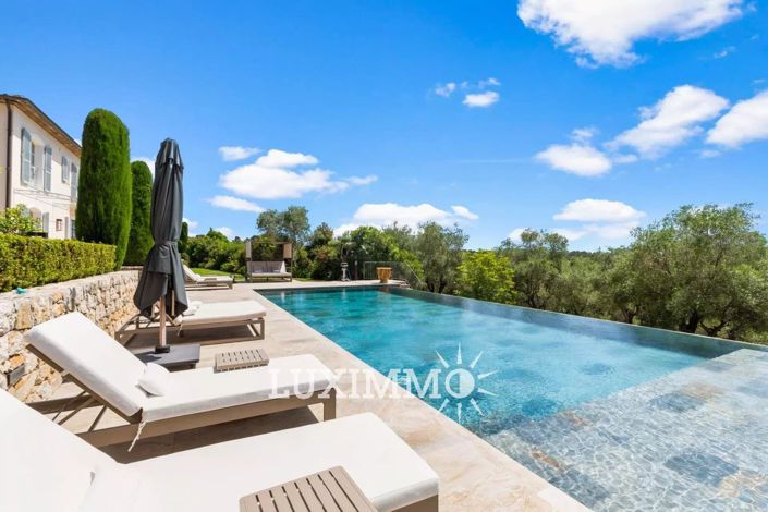 Image No.15-Maison de 6 chambres à vendre à Mougins